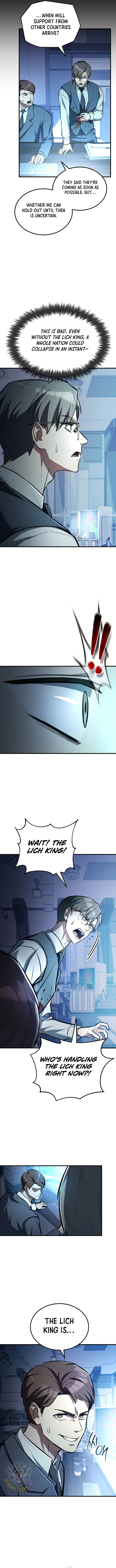 The Hero Returns Chapter 124 6